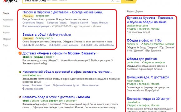Контекстная Реклама на Яндексе