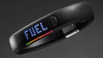 nikefuelband