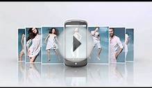 «H&M» android app / видео реклама