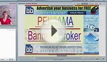 Как подать рекламу через Banners Broker