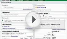 Контекстная реклама с Google AdWords