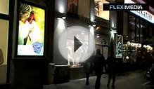 Raffaello - наружная реклама Fleximedia