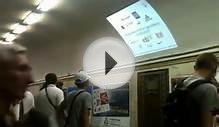 RusBid реклама в метро Киева #4
