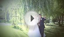 Свадебный ролик Р и С в Алматы